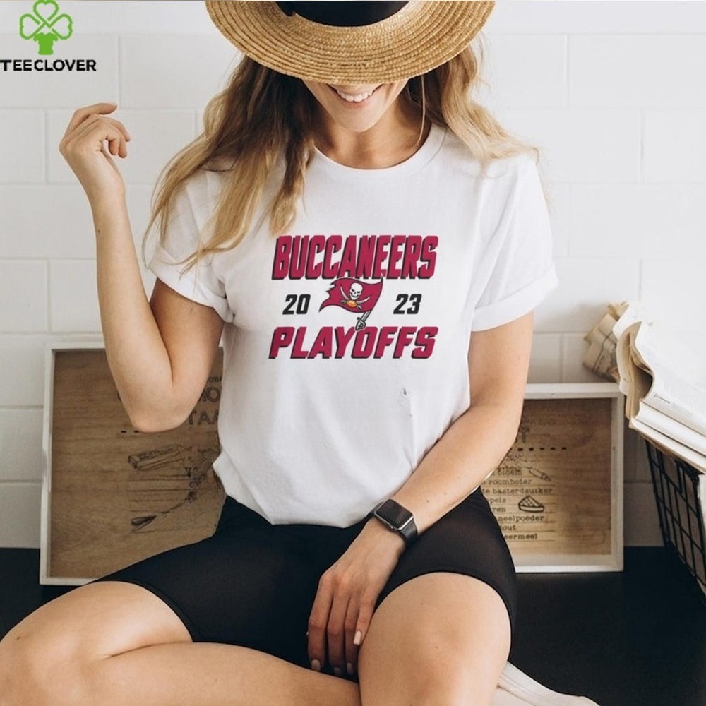 Tampa Bay Buccaneers 2023NFL Playoffs Iconic Shirt